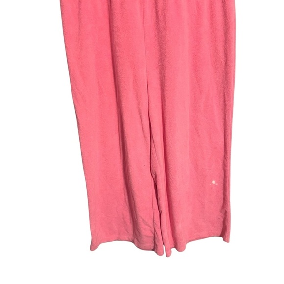 Juicy couture terry Pink Jumpsuit large - Picture 7 of 14